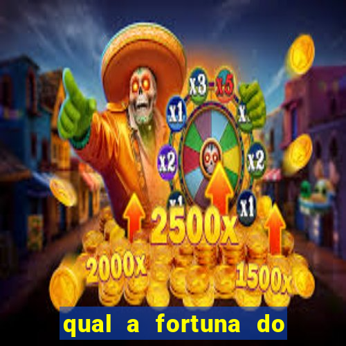 qual a fortuna do mano brown